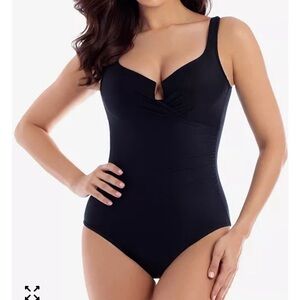 Miraclesuit Escape One Piece Swimsuit